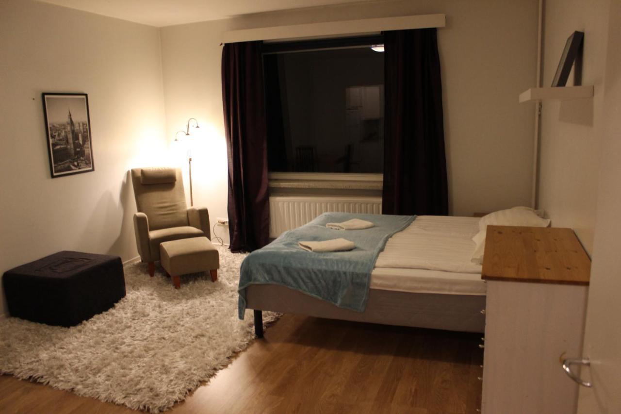 Apartment Kolpene Rovaniemi Esterno foto